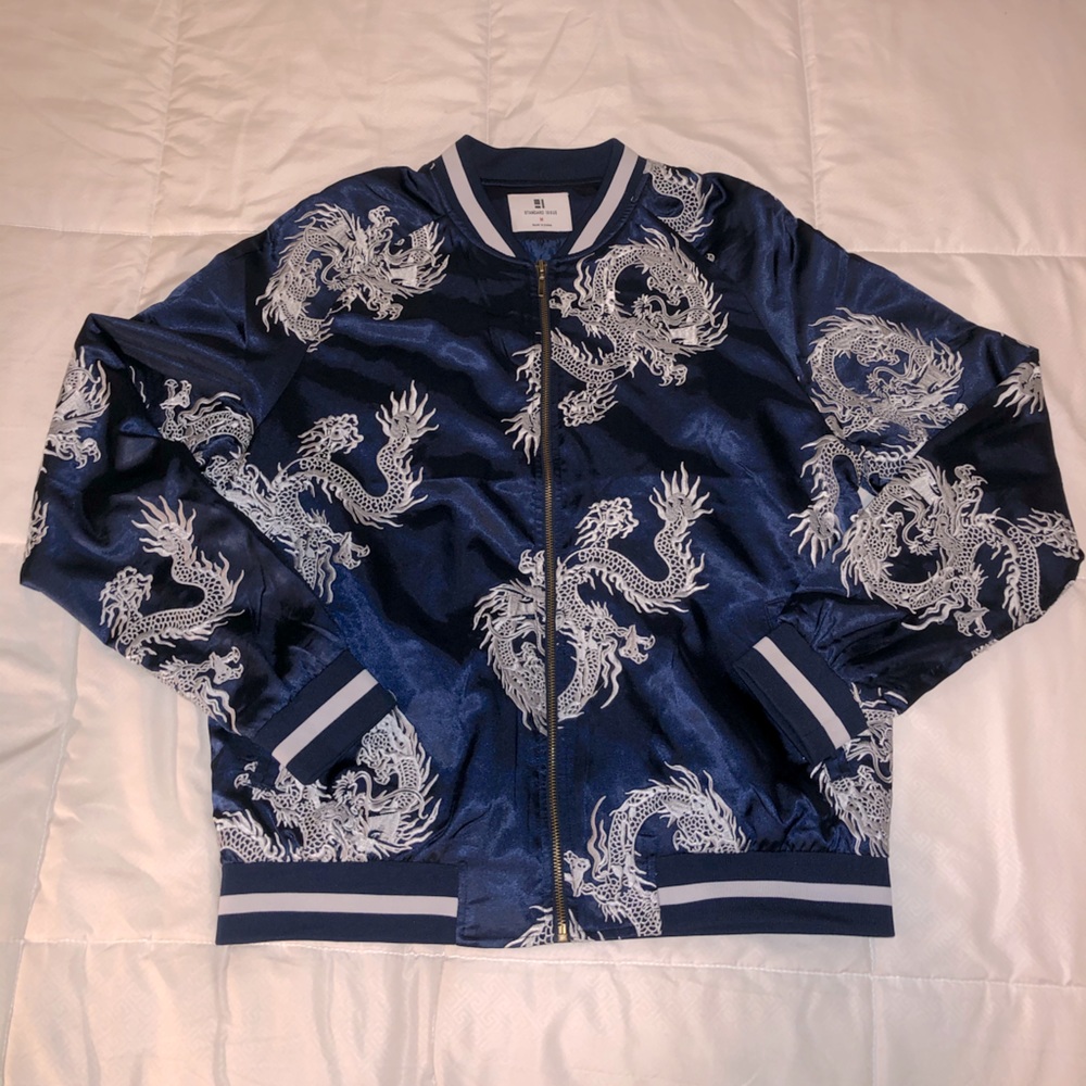 Standard Issue Bomber Jacket